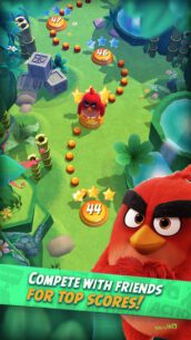 Angry Birds Action  2.6.2 Apk + Mod + Data for Android 3