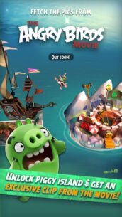 Angry Birds Action  2.6.2 Apk + Mod + Data for Android 4