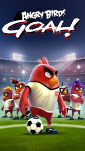 Angry Birds Goal!  0.4.14 Apk for Android 1