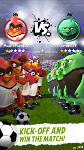 Angry Birds Goal!  0.4.14 Apk for Android 3