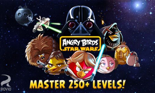 Angry Birds Star Wars  1.5.13 Apk + Mod for Android 1