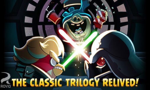 Angry Birds Star Wars  1.5.13 Apk + Mod for Android 3