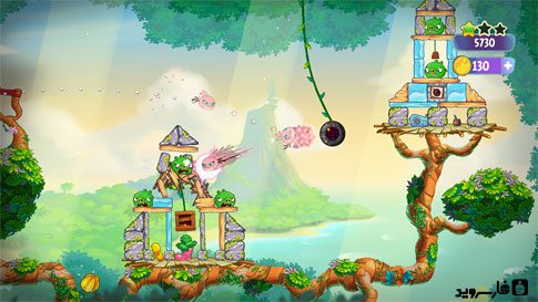 Angry Birds Stella  1.1.5 Apk + Mod for Android 1