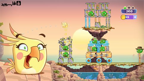 Angry Birds Stella  1.1.5 Apk + Mod for Android 3