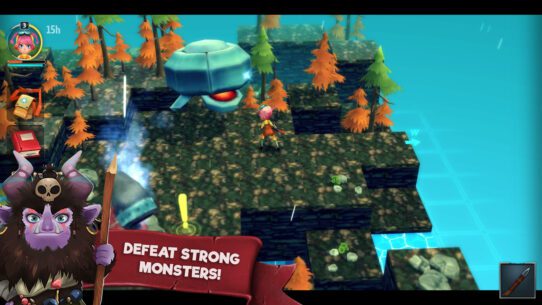 Ankora, craft and blocks planet  1.3.9 Apk + Mod for Android 4