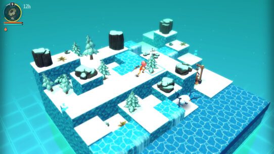 Ankora, craft and blocks planet  1.3.9 Apk + Mod for Android 8