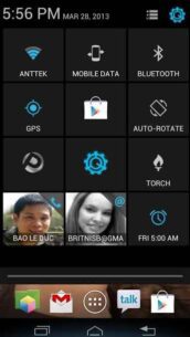 AntTek Quick Settings Pro 2.3 Apk for Android 7