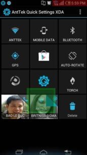 AntTek Quick Settings Pro 2.3 Apk for Android 8