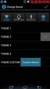 AntTek Quick Settings Pro 2.3 Apk for Android 3