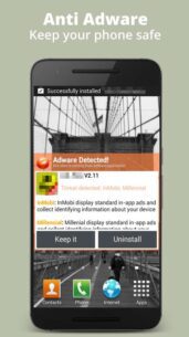 Anti Adware Full  3.6 Apk for Android 2