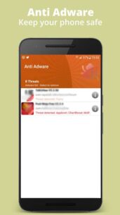 Anti Adware Full  3.6 Apk for Android 4