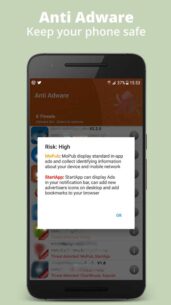 Anti Adware Full  3.6 Apk for Android 5