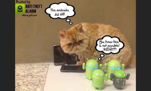 Anti Theft Alarm Pro Motion 2.1.5 Apk for Android 4