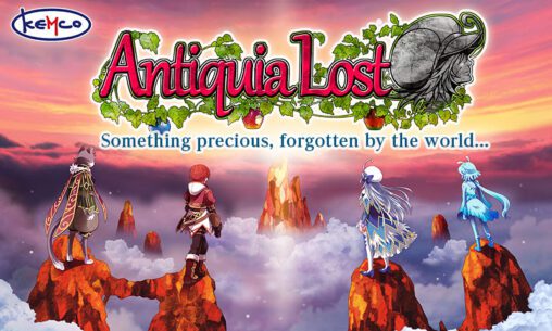 Antiquia Lost g 1.1.0 Apk + Mod for Android 1