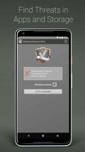 Antivirus 2018 Premium 1.0 Apk for Android 2