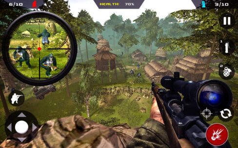 Apes Hunter 1.1.3 Apk + Mod for Android 1