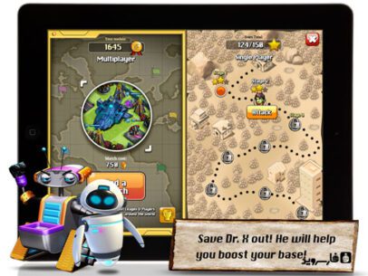 Apoc Wars: Zombies Clash  1.1 Apk for Android 3