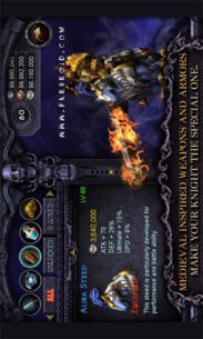 Apocalypse Knights 1.0.8 Apk + Mod for Android 2