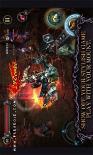 Apocalypse Knights 1.0.8 Apk + Mod for Android 3