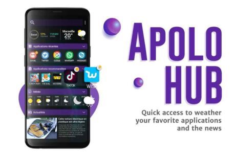 Apolo Launcher 2.0.1 Apk for Android 9