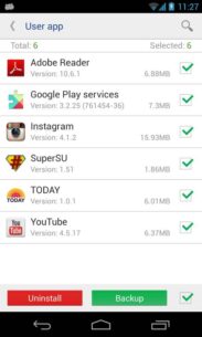 App Master (Uninstall/Backup) Pro 3.7 Apk for Android 1