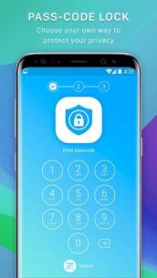 App lock – Fingerprint password Pro (Paid no ads) 1.1 Apk for Android 1