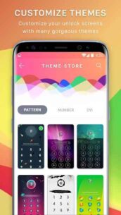 App lock – Fingerprint password Pro (Paid no ads) 1.1 Apk for Android 8