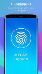 App lock – Fingerprint password Pro (Paid no ads) 1.1 Apk for Android 3