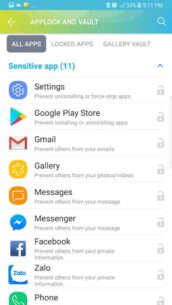 App lock & gallery vault 1.19 Apk for Android 3