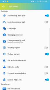 App lock & gallery vault 1.19 Apk for Android 5