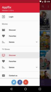 Appflix Premium  2.0.3 Apk for Android 2