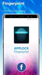 Applock – Fingerprint Password & Gallery Vault Pro 2.1 Apk for Android 1