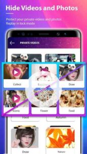 Applock – Fingerprint Password & Gallery Vault Pro 2.1 Apk for Android 3