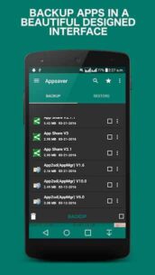 Appsaver (PRO) 43.0 Apk for Android 7