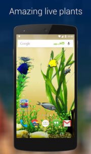 Aquarium 3D Live Wallpaper  1.7.0 Apk for Android 1