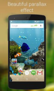 Aquarium 3D Live Wallpaper  1.7.0 Apk for Android 3