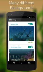 Aquarium 3D Live Wallpaper  1.7.0 Apk for Android 6