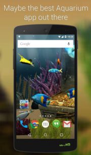 Aquarium 3D Live Wallpaper  1.7.0 Apk for Android 8