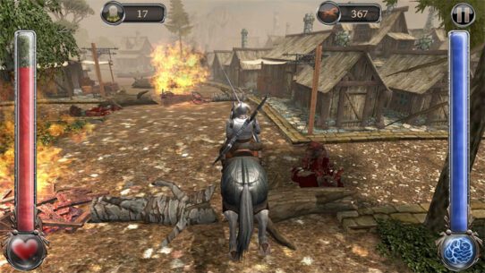 Arcane Knight  2.2 Apk + Mod for Android 3