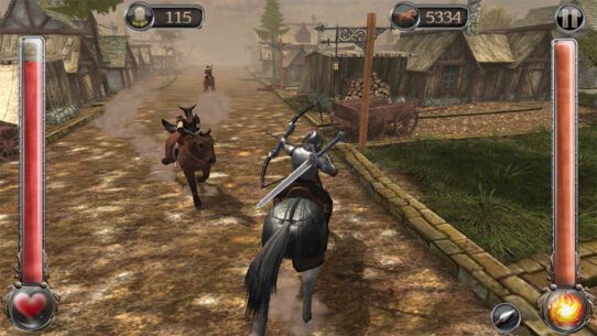 Arcane Knight  2.2 Apk + Mod for Android 5