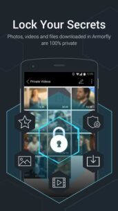 Armorfly Browser Downloader 1.1.07.0032 Apk for Android 2
