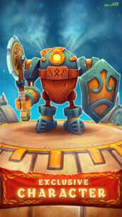 Asgard Run  1.0.165 Apk + Mod for Android 2