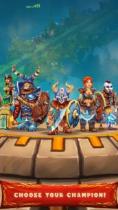 Asgard Run  1.0.165 Apk + Mod for Android 3