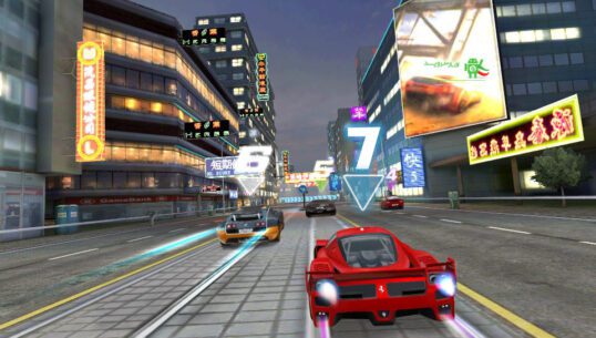 Asphalt: Injection  1.1.1 Apk + Data for Android 1