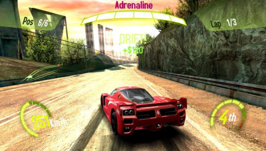 Asphalt: Injection  1.1.1 Apk + Data for Android 4