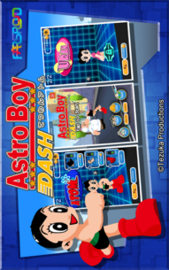 Astro Boy Dash  1.4.5 Apk + Mod for Android 1