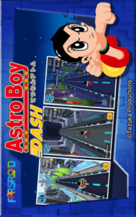 Astro Boy Dash  1.4.5 Apk + Mod for Android 2