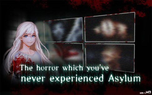 Asylum Horror game  1.1.8 Apk + Mod for Android 1