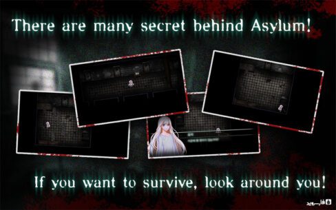 Asylum Horror game  1.1.8 Apk + Mod for Android 4