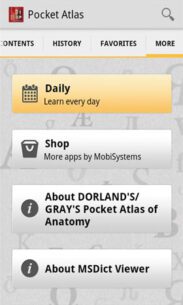 Atlas of Anatomy  4.3.059 Apk for Android 1